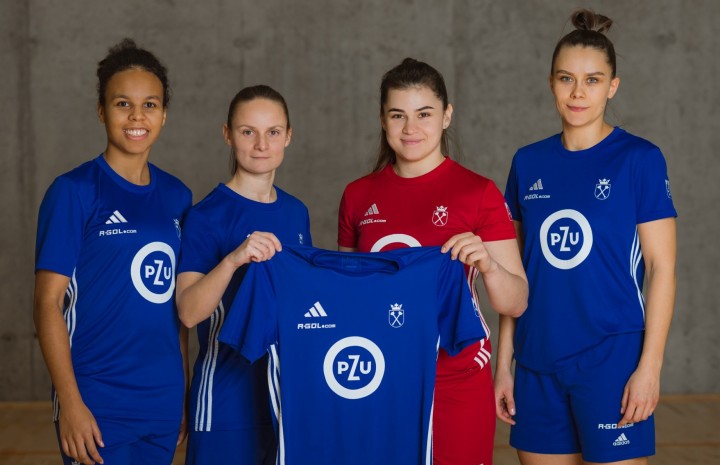 PZU sponsorem AZS UJ Kraków