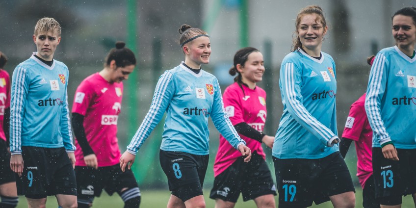 Terminarze południowej i północnej II ligi