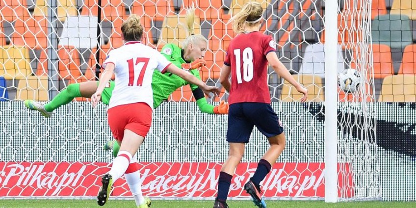 Przegrane starcie z Czechami. EURO ucieka