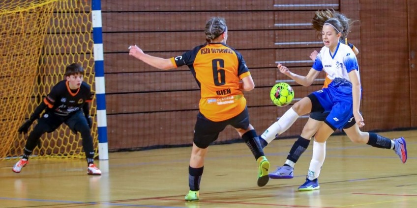 Pary 1/8 futsalowego Pucharu Polski