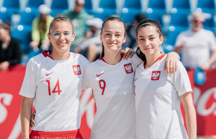 Ukraina lepsza w teście przed Igrzyskami