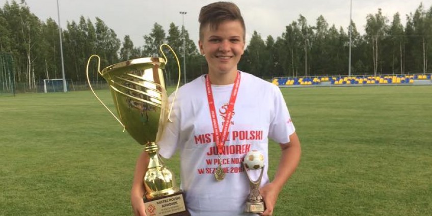 MVP: Ania Zając