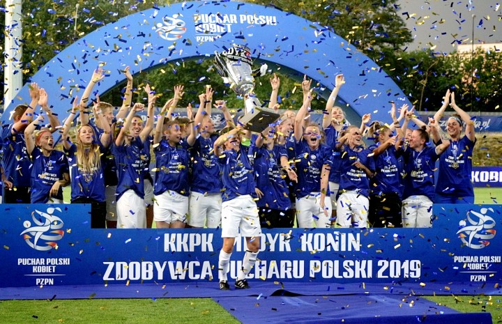 Zupełnie inny Puchar Polski