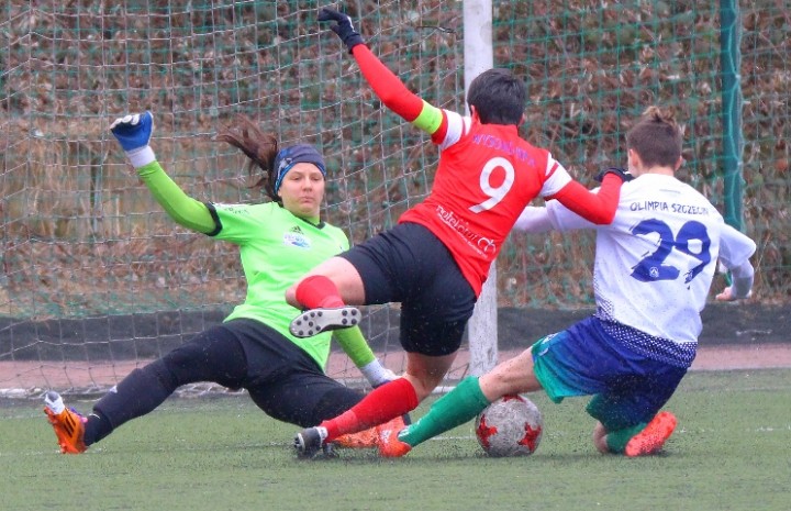 Olimpia nad Medykiem (foto)