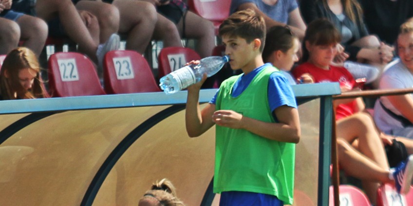 Reprezentantka Czarnogóry