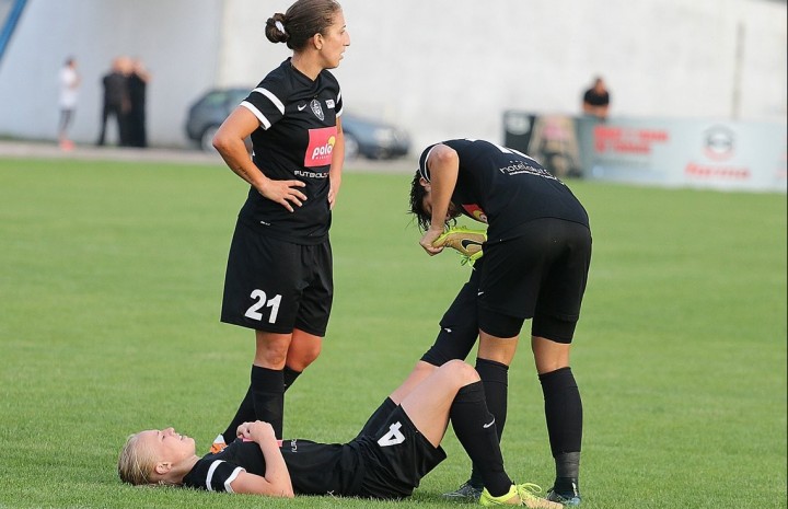 Zabrakło jednego gola