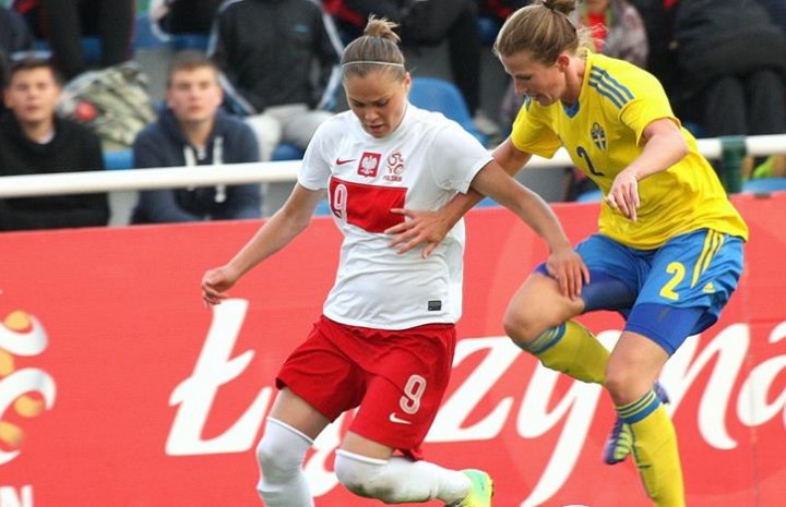 Ze Szwecją 4 do tyłu