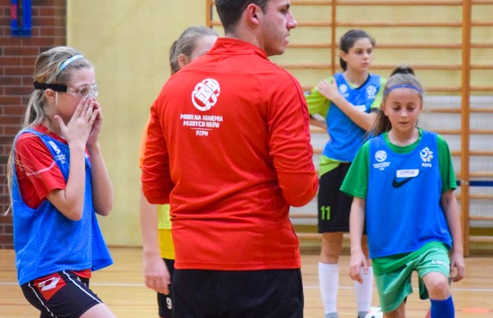 Powołania na Wiosenną Akademię Młodych Orłów