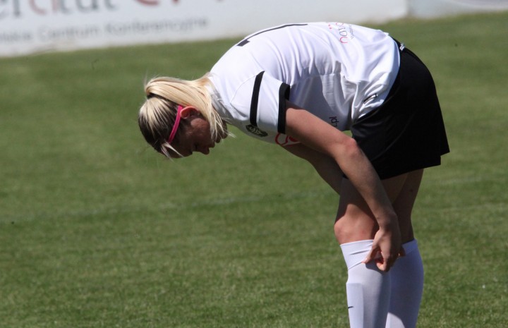 Medyk gra w Belfaście