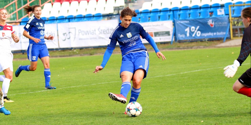 Ukraińska królowa w APLG Gdańsk