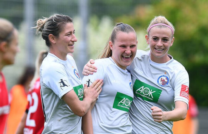 Idealnie wkomponowała się w Bundesligę