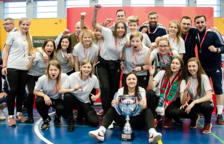 Słomniki mają swój krążek!