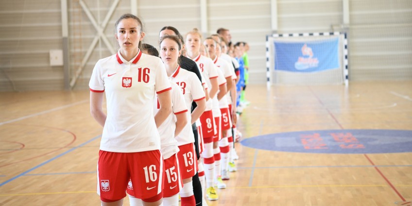 Powołania na dwumecz z medalistkami EURO