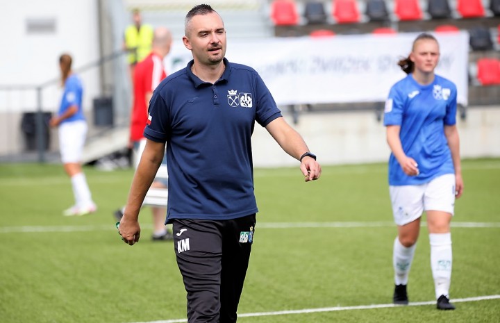 Trener UJ z angażem w męskiej II lidze