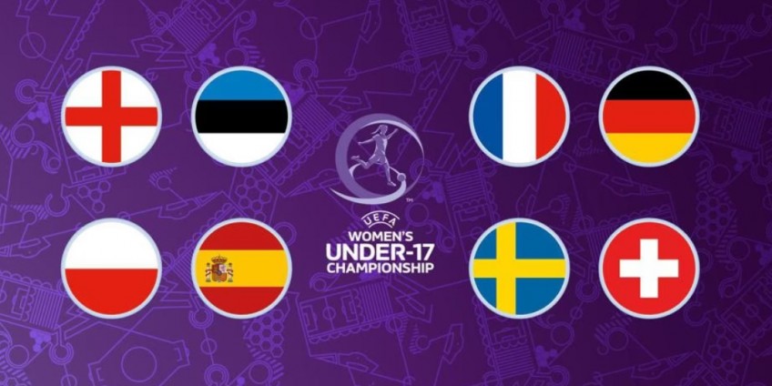 We czwartek losownanie grup finałów ME U17