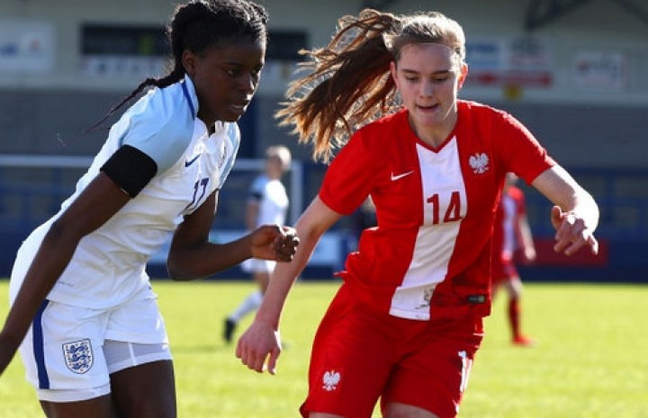 Słaby występ U17 w Elite Round