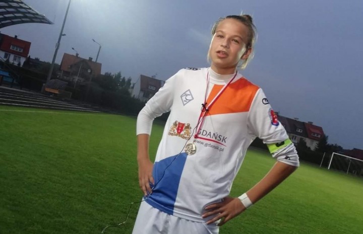 Zawadzka wróciła do treningów