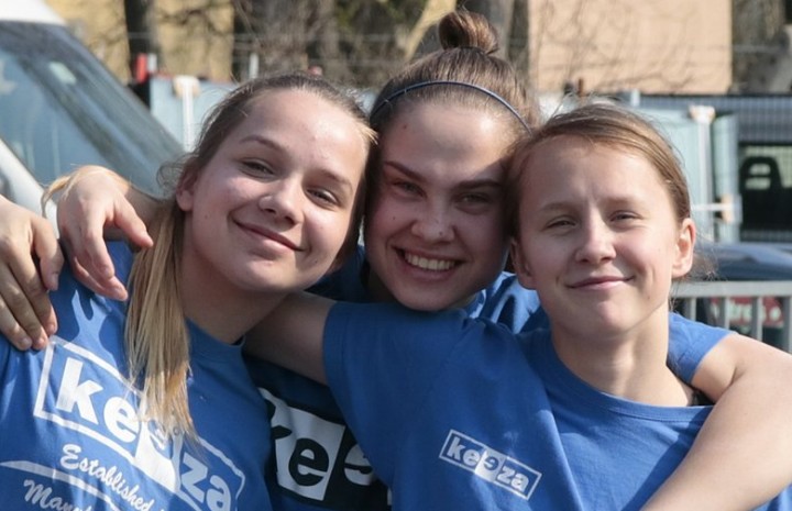 Sanocka wyleczyła więzadła