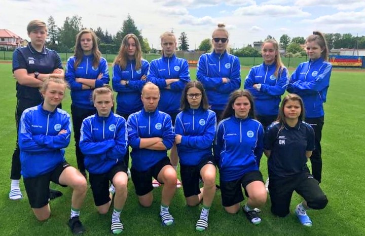 Półfinaliści MLJM U16
