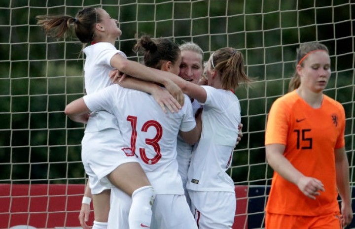 Wysoko na Algarve Cup