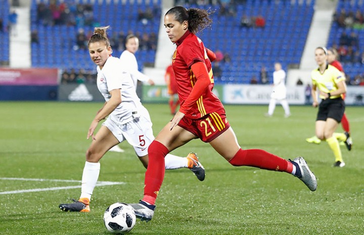 Hiszpania mocniejsza