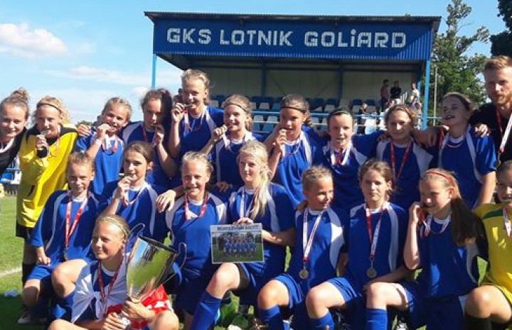 Kadra Wielkopolski ma złoto