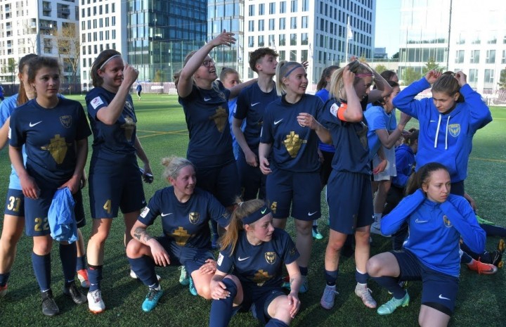 Marcus Gdynia wchodzi do I ligi!