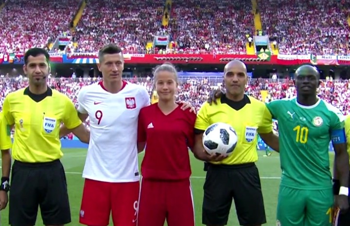 Najmłodsza Ekstraligowiczka