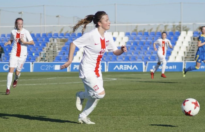 Kadra U17 na Elite Round
