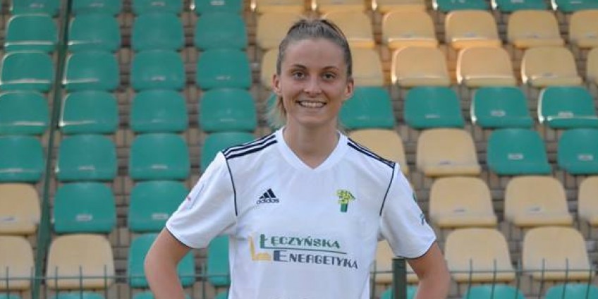 Najmłodsza z wyróżnionych