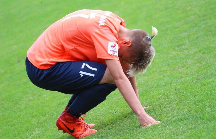 Polonia Poznań na skraju