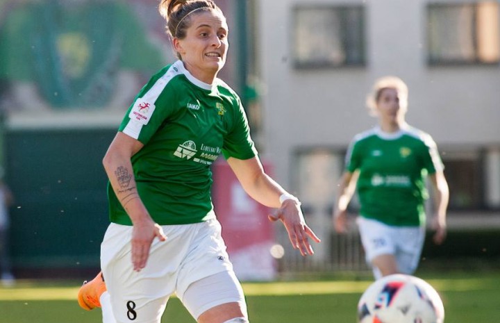 Strzelczynie Ekstraligi kobiet