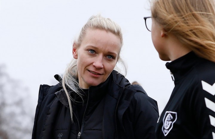 Koch pozostanie trenerką GKS Katowice