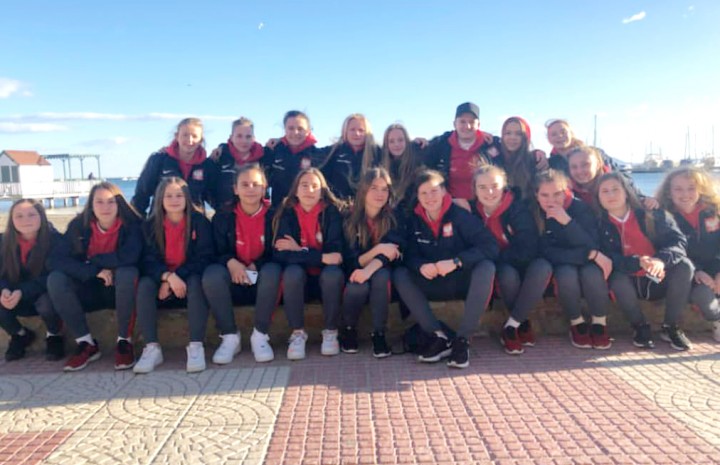 Rocznik 2002 skończył w U17