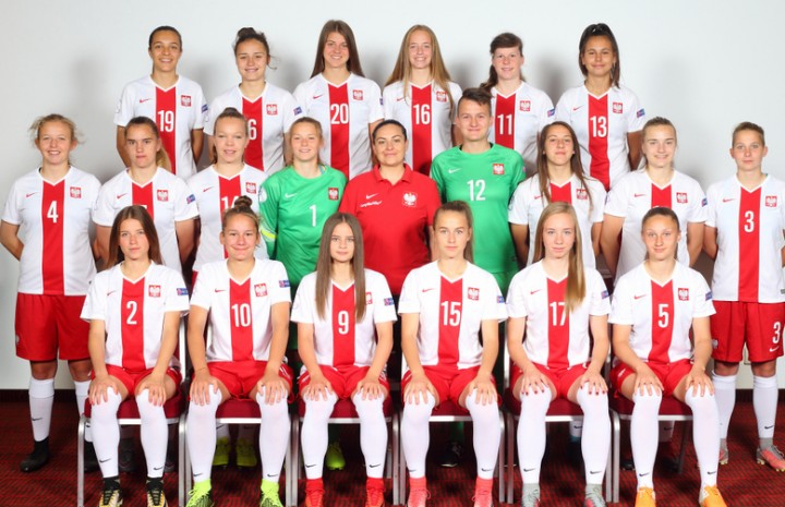 Udział w ME U17 zakończony