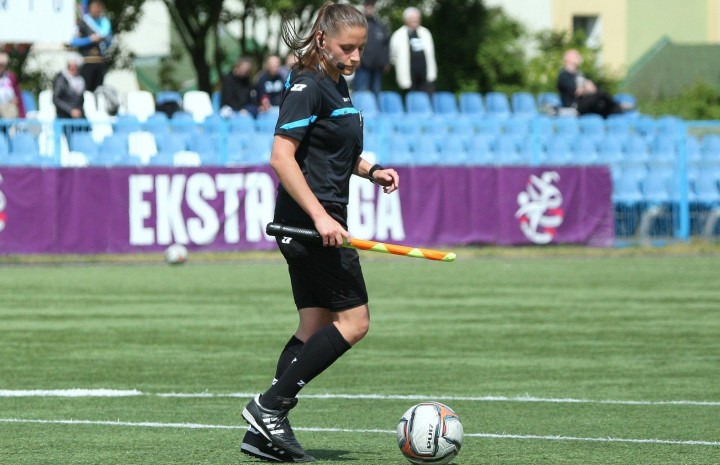 Debiut Mostowskiej w Europie