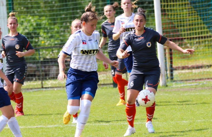 Mitech uległ Olimpii (foto)