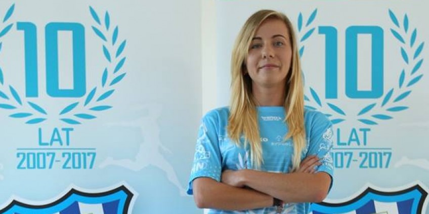 Kapitan Magdalena Kałuzińska