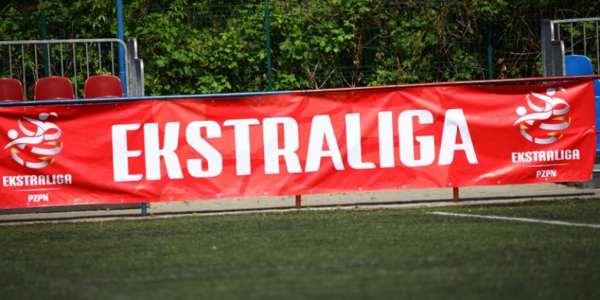 Ekstraliga: Olimpia Szczecin - AZS Wrocław 0:0