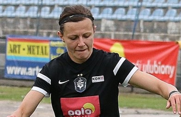 Sałata lata po boisku