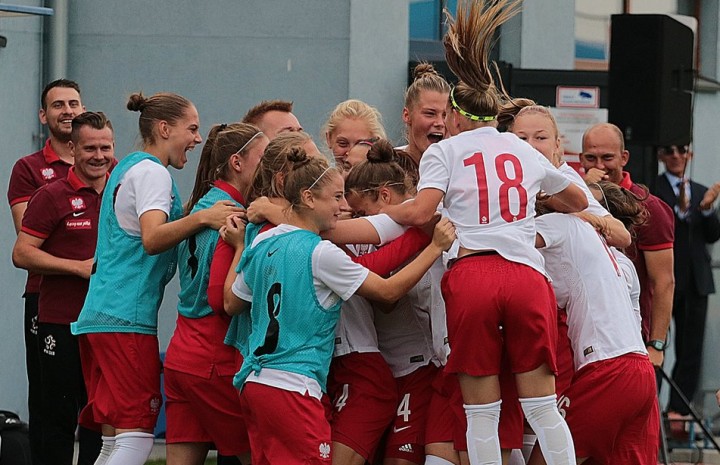 Awans. Norwegia ograna (foto)