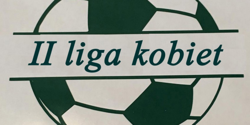 Podział grup II ligi kobiet