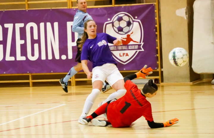 LFA gra dalej (foto)