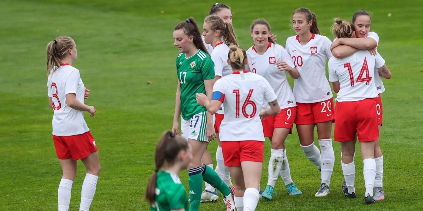 Okrągły milion złotych za reprezentantki