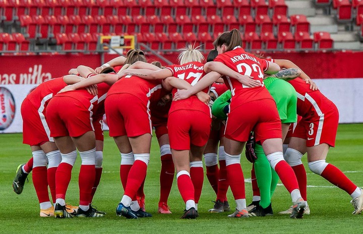 Kolejne mecze kadry w Łodzi i w Tychach