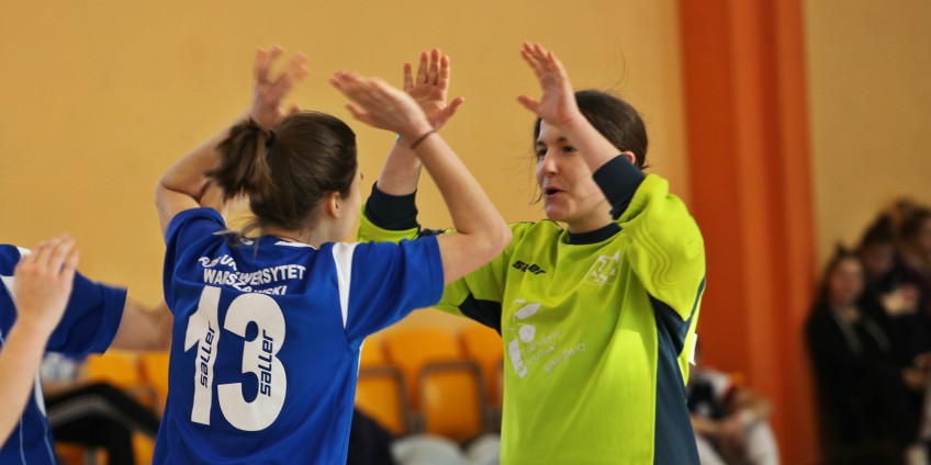 Bramkarki potrafią strzelić