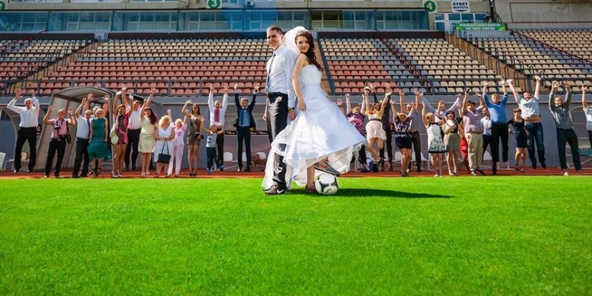 Lato obfitowało w śluby