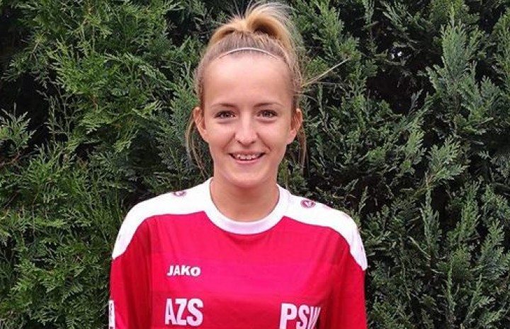 Milewska zadebiutowała