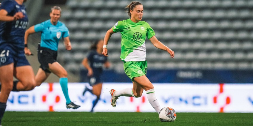 Wolfsburg odpadł z Ligi Mistrzyń