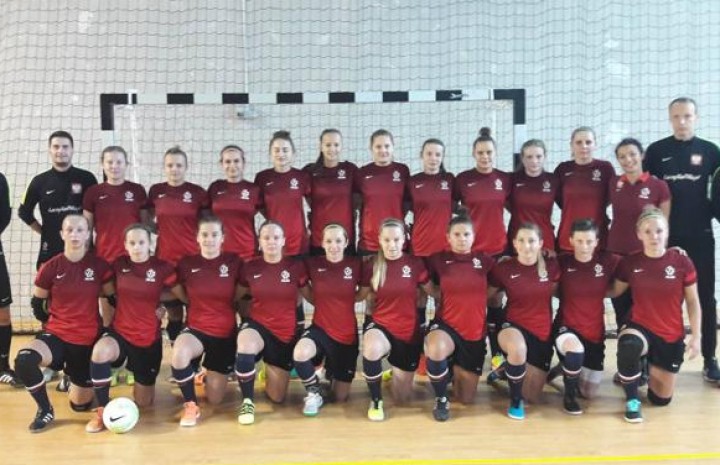 Kadra rozpoczyna sezon